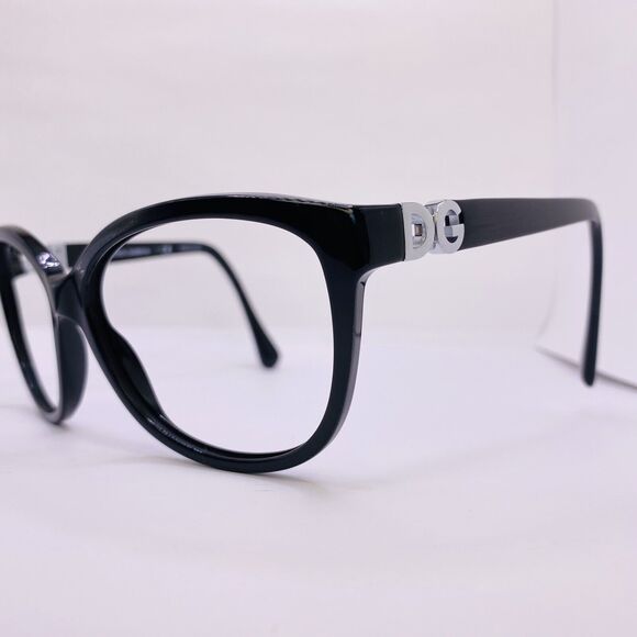 Dolce & Gabbana Authentic Eyeglasses DG 4258 501/8G 56[]17 140 MM Black Silver - Picture 2 of 8
